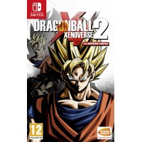 Dragon Ball Xenoverse 2 (CIAB) (Nintendo Switch)